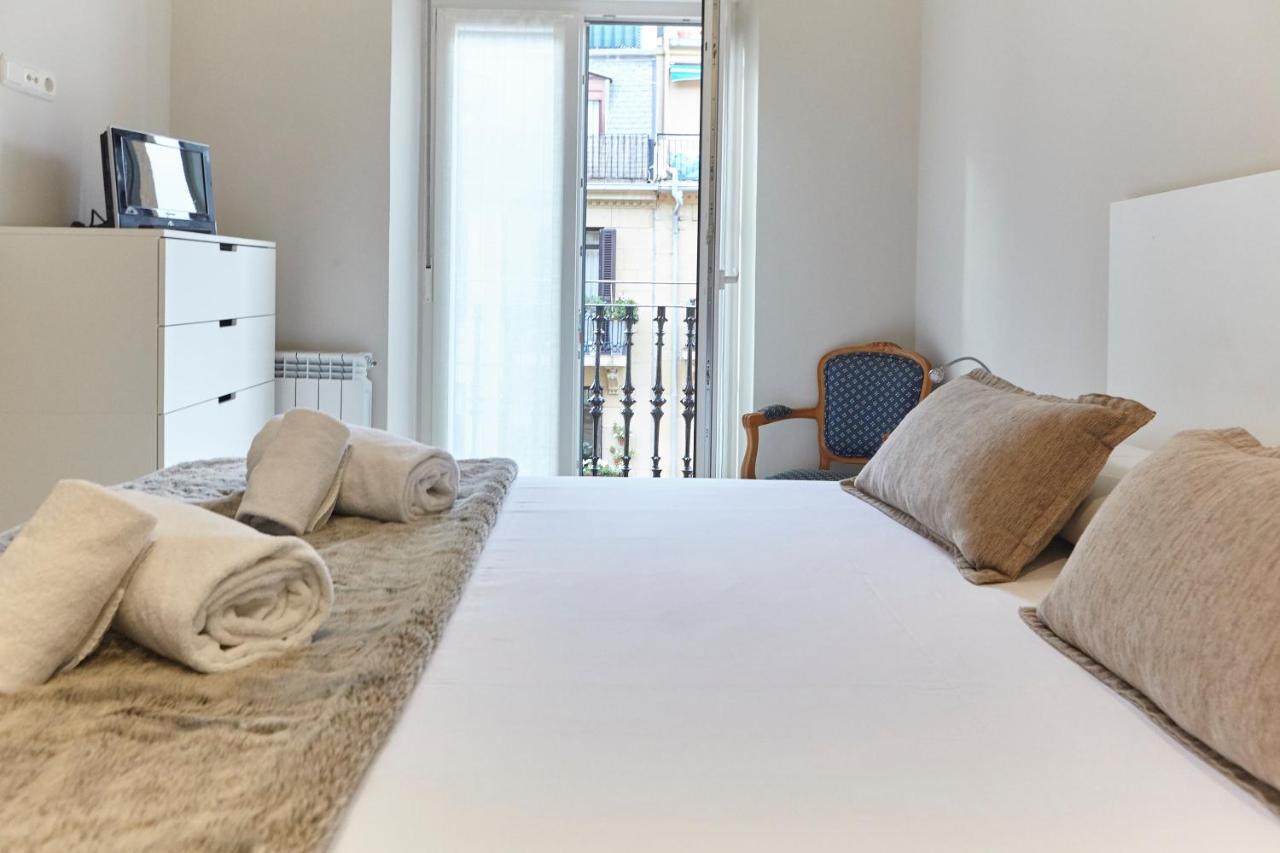Miramon Apartment By Basquehomes San Sebastián Exteriér fotografie