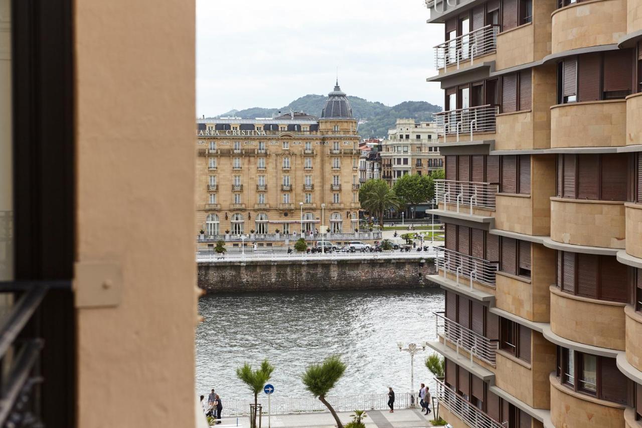 Miramon Apartment By Basquehomes San Sebastián Exteriér fotografie
